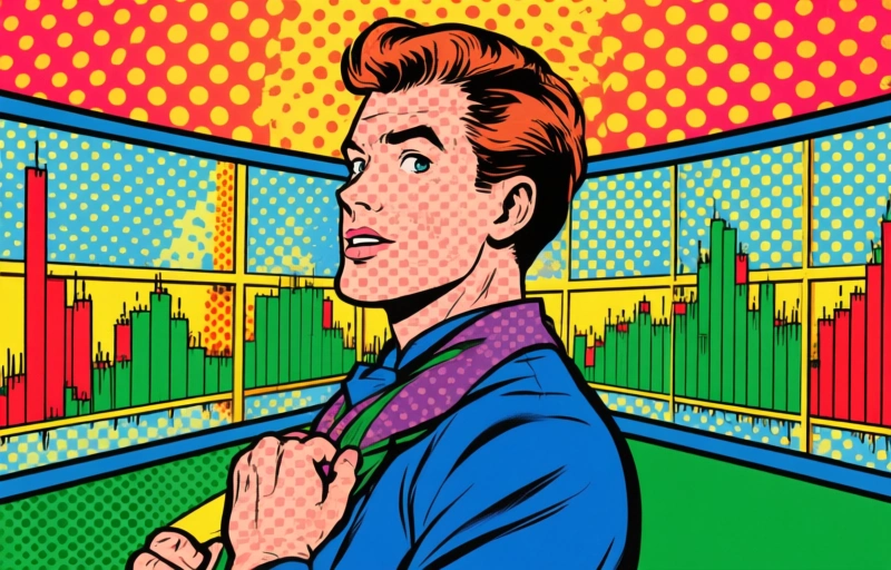 Visual representation of Prediction Markets to Hit $1 Trillion by 2030