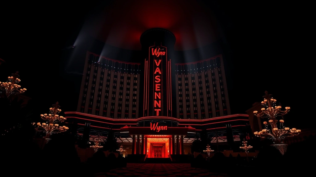 Wynn Resorts Q4: Lage winstmarge drukt winst en koers