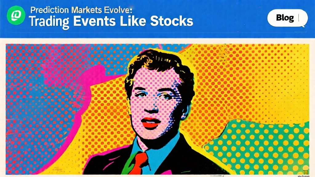 Prediction Markets Evolve: Trading Events Like Stocks
