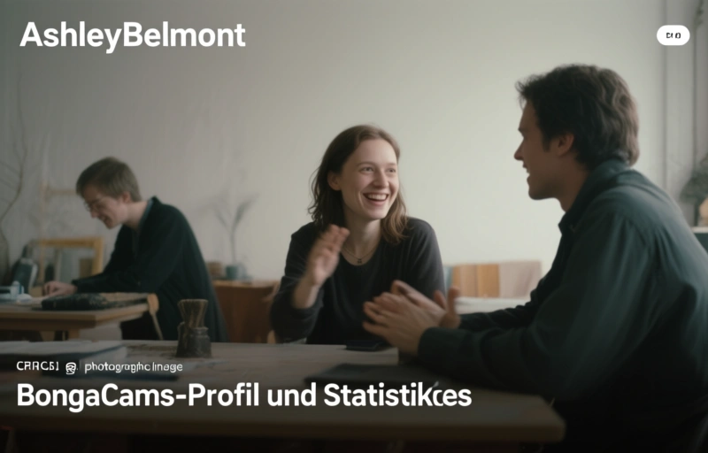 AshleyBelmont: BongaCams-Profil und Statistiken