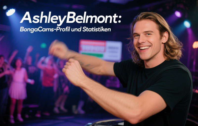 Visuelle Darstellung von AshleyBelmont