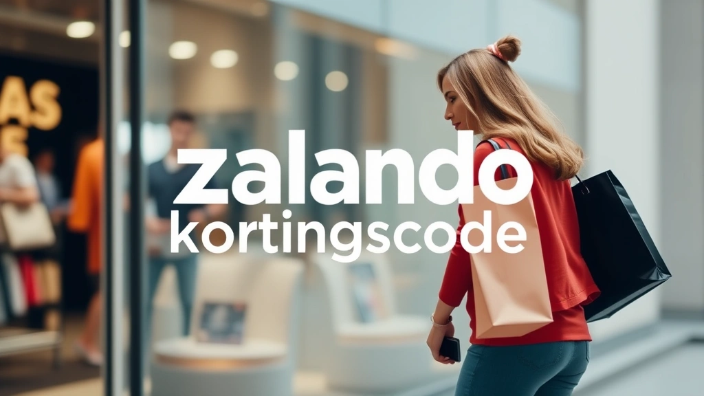 Zalando Kortingscode: De Ultieme Gids voor Besparen