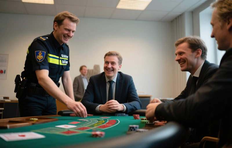 Online Gokken Legaliseringsplan: Politieke Strijd en Identiteit