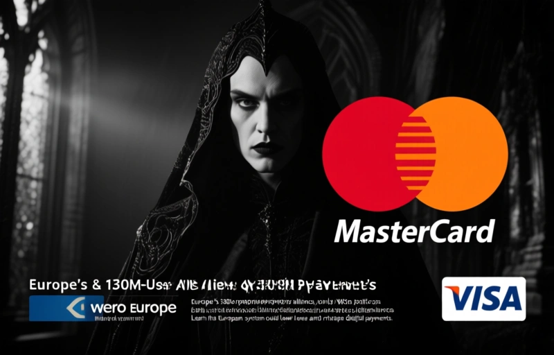 Europe's 130M-User Payment Alliance vs Visa & Mastercard