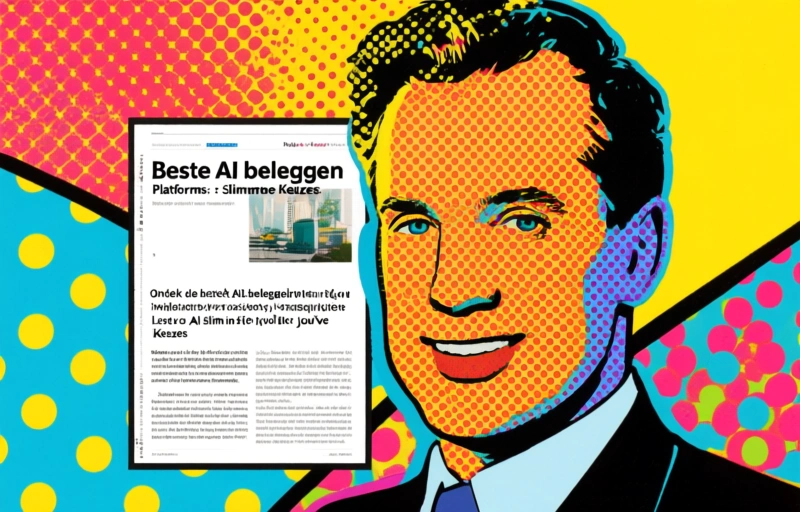 Beste AI Beleggen Platforms: Slimme Keuzes