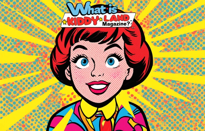 Visual representation of Score KIDDY LAND Magazine Coupons for Popular Anime Merch