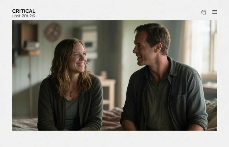 Lost 2019 POV: Beth McKenna and Chad Diamond Rediscovered