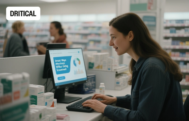 Smart Ways to Save on Online Pharmacies Without Getting Scammed