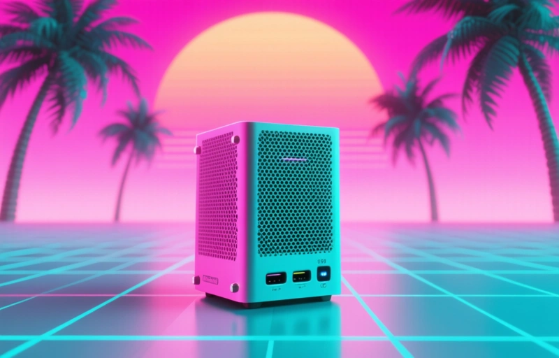 Kamrui Hyper H2 Mini PC: $430 Power Without Bottlenecks