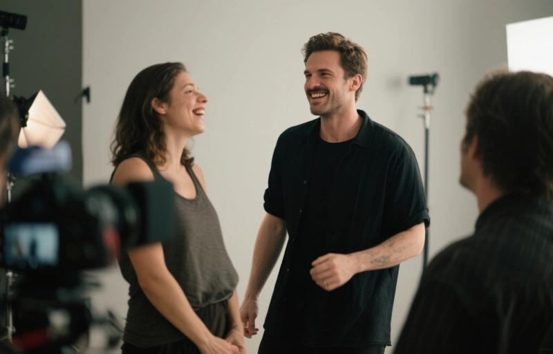 Michael Vente & Zander Fly: Ihr heißes Debüt bei Falcon Studios