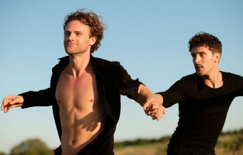 Visuelle Darstellung von Michael Vente & Zander Fly