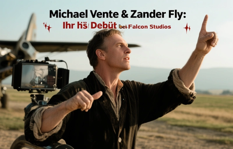 Visuelle Darstellung von Michael Vente & Zander Fly