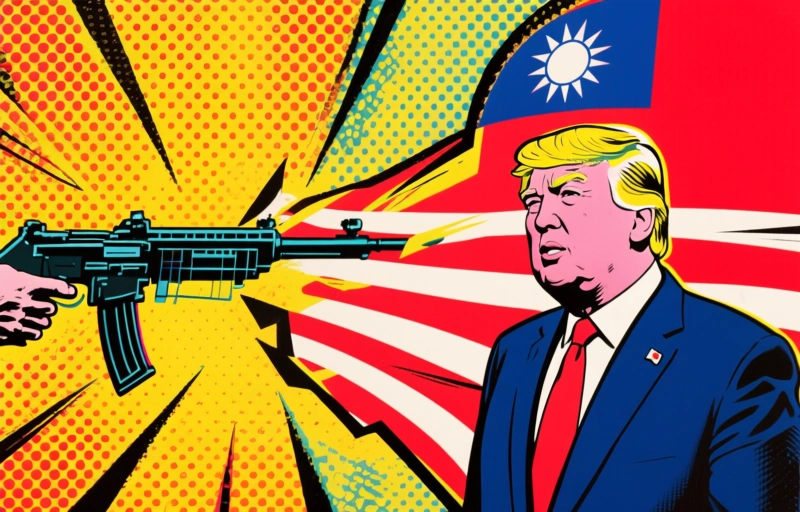 Nieuwe wapenverkoop VS aan Taiwan dreigt topontmoeting Trump-Xi te verstoren