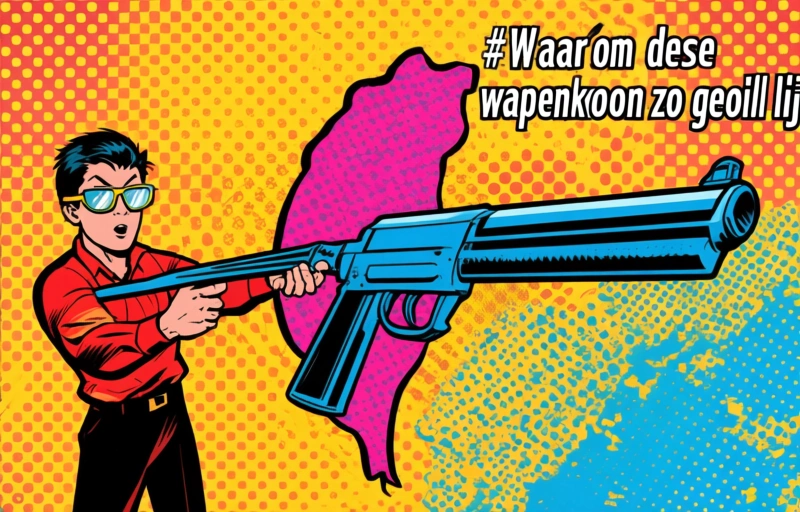 Visuele weergave van Nieuwe wapenverkoop VS aan Taiwan dreigt topontmoeting Trump-Xi te verstoren