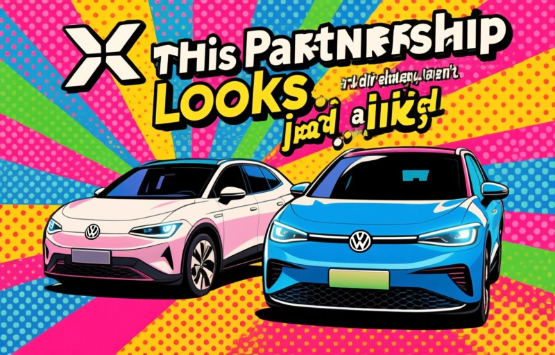 Visual representation of Xpeng Eyes European Factory as VW Seeks to Offload Spare Capacity