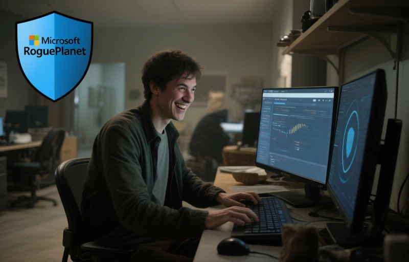 Microsoft Defender 'RoguePlanet' Zero-Day Hits SYSTEM Access
