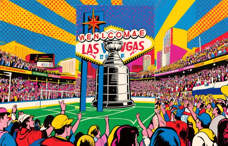 Stanley Cup Finale in Las Vegas: Die besten VGK Watch Parties