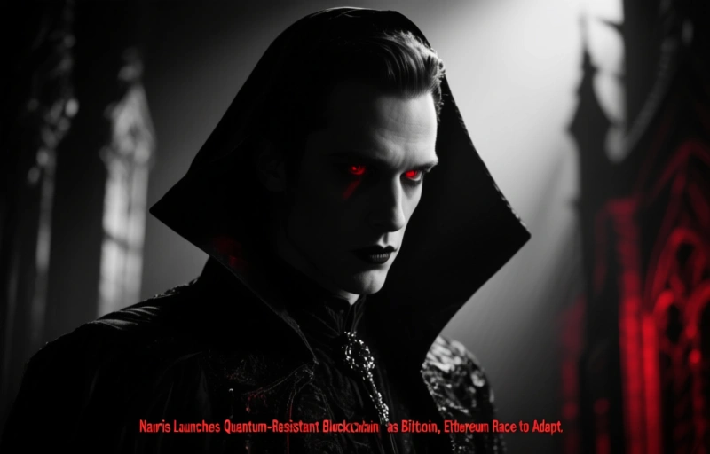 Naoris Launches Quantum-Resistant Blockchain as Bitcoin, Ethereum Race to Adapt