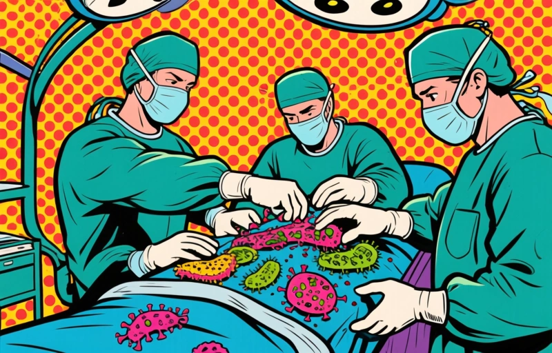 Visuaalinen esitys aiheesta FBI ja Las Vegasin poliisi löysivät biomateriaaleja Reedleyn laboratoriosta