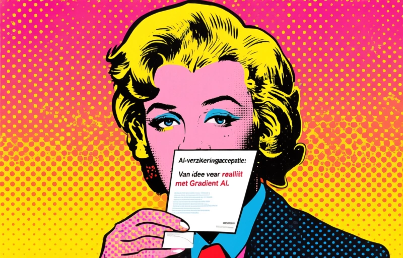 AI-verzekeringsacceptatie: Van idee naar realiteit met Gradient AI