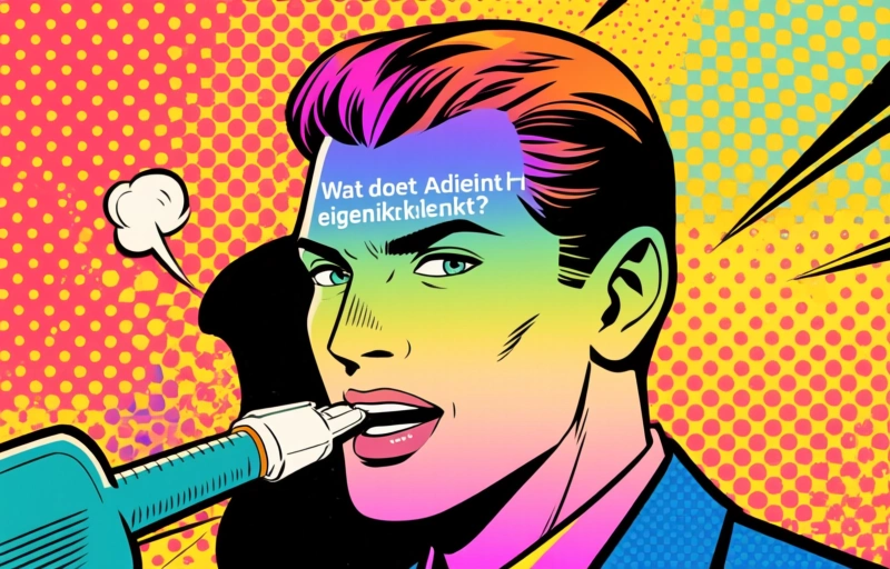 Visuele weergave van AI-verzekeringsacceptatie