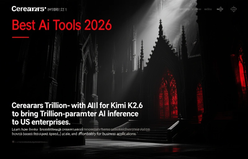 Cerebras and Kimi K2.6: Trillion-Parameter AI for Business