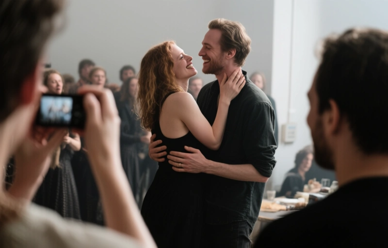 Stacy Lynn & Silas Stone: Neue Szene voller Leidenschaft
