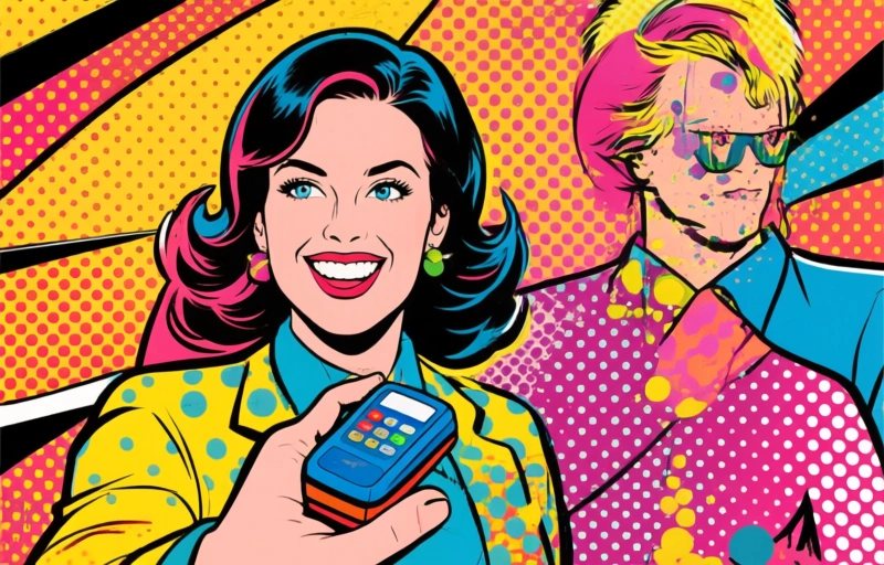 Visual representation of Two Female-Led UK FinTechs Unite as Cashflows Backs Tap & Go
