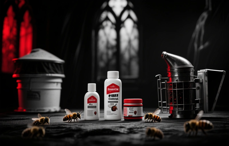 Essential Pest Control Products for Beekeepers