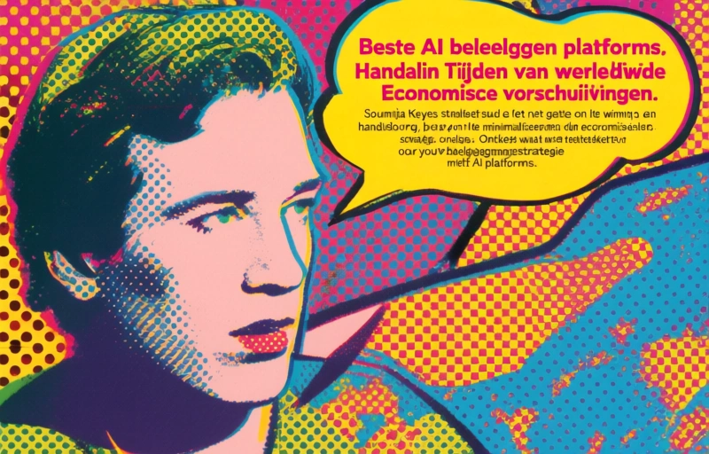 Handel in Tijden van Wereldwijde Economische Verschuivingen