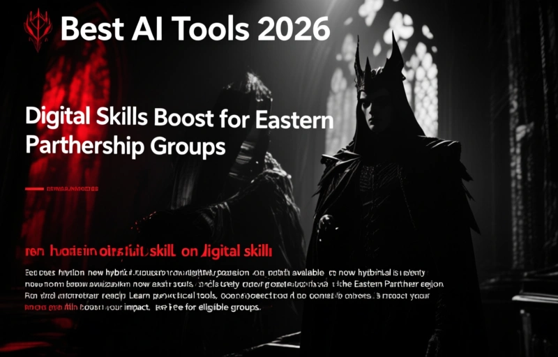 Digital Skills Boost for Eastern Partnership Groups