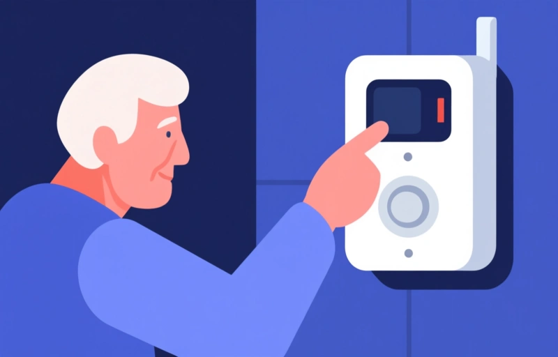 Beste persoonlijk alarm voor senioren in 2025