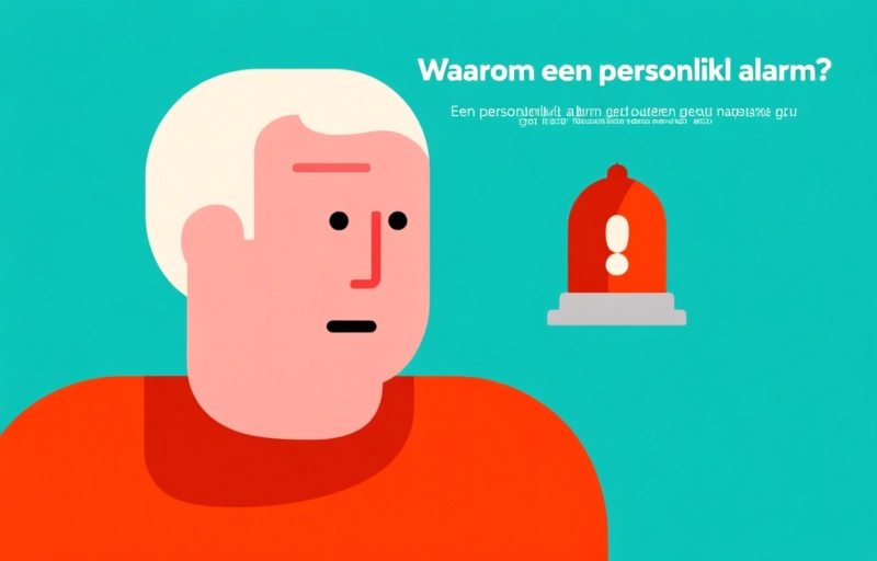 Visuele weergave van Beste persoonlijk alarm voor senioren in 2025