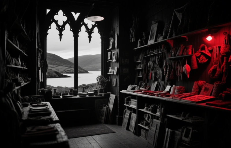 Discover Isle of Skye's Best Handmade Craft Shops