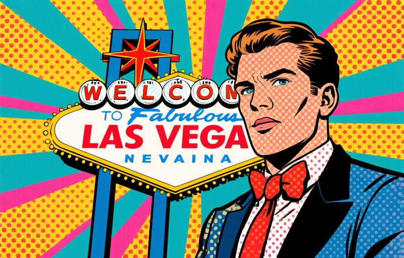 Visuaalinen esitys aiheesta Laugh Factory avaa uuden luvun Horseshoe Las Vegasissa