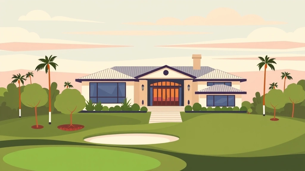 Golf Course Living: 4-Bed Home on PGA National's The Match