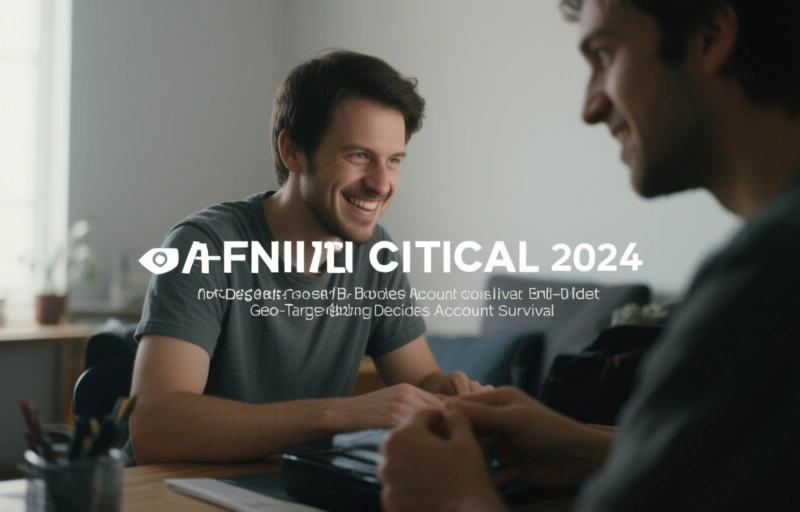 Anti-Detect Browsers 2026: Geo-Targeting Decides Account Survival