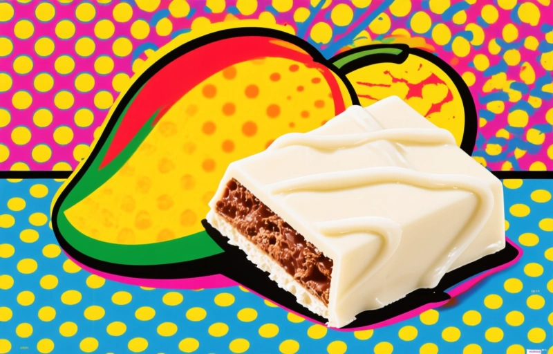 White Chocolate Mango Milanos Review: A Sweet Taste Test