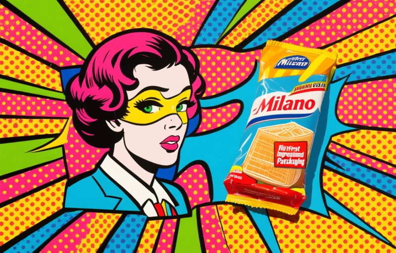 Visual representation of White Chocolate Mango Milanos Review