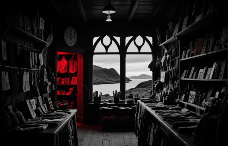 Discover Isle of Skye's Best Handmade Craft Shops
