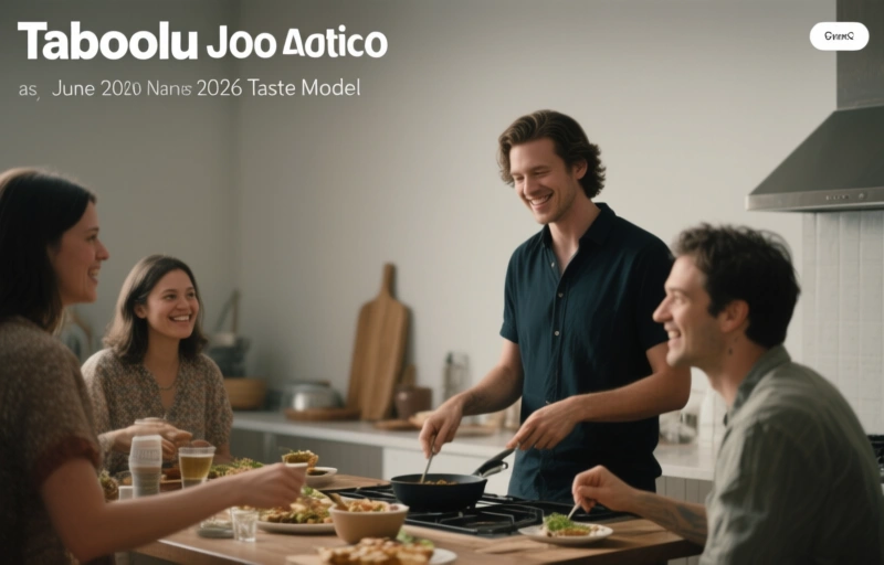 Taboolu Names JoJo Austin as June 2026 Taste Model