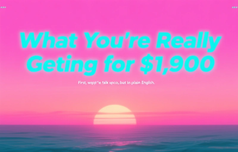 Visual representation of EVO-T2 Mini PC Review