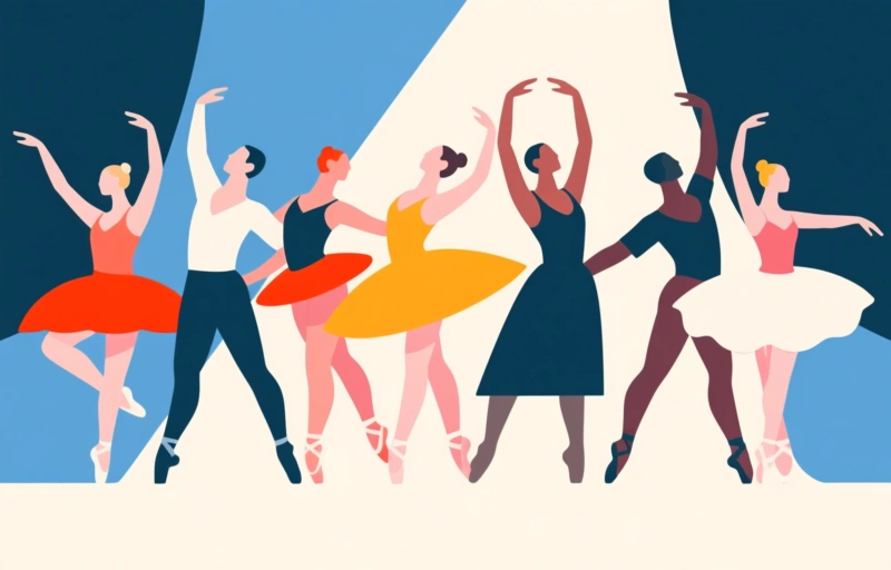 Milwaukee Ballet's 'Encore' Showcases Diverse Dance Styles