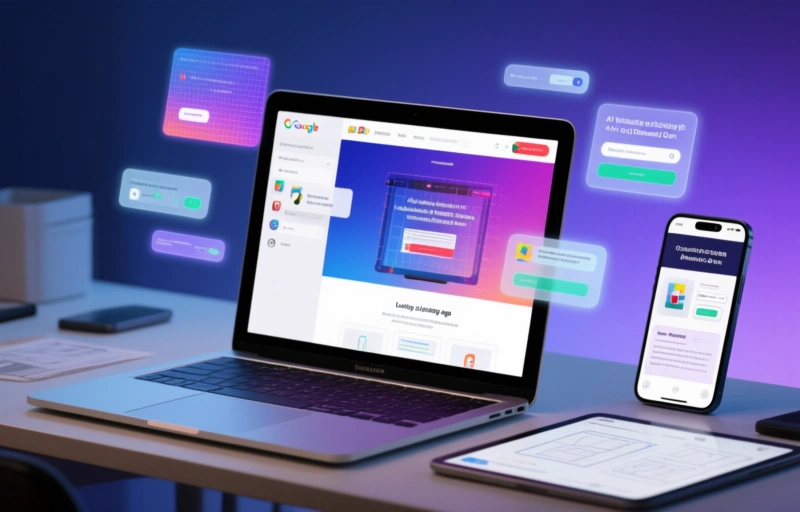 Google vervangt Display Ads door AI-gestuurde Demand Gen