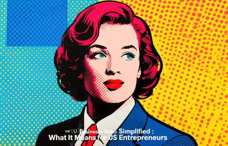 EU Business Rules Simplified: What It Means for US Entrepreneurs