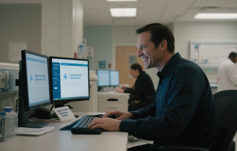 Digital Health Records: Quebec Updates Daily Operations