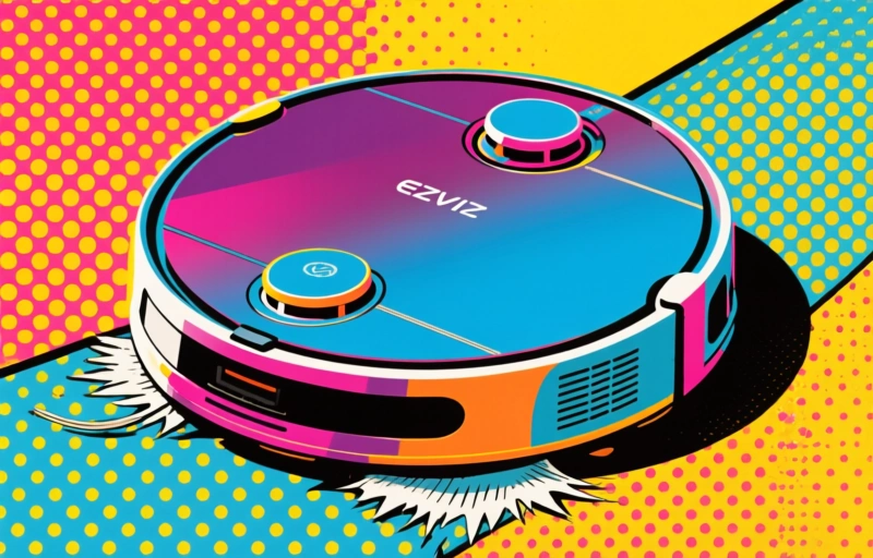 EZVIZ RS20 Pro Robot Vacuum Review 2026: Smart Cleaning Tested