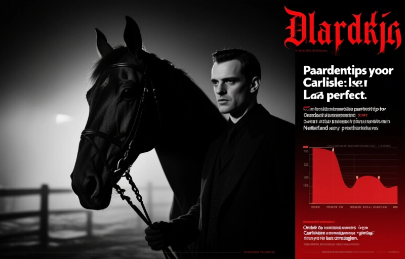 Paardentips voor Carlisle: Lad is perfect