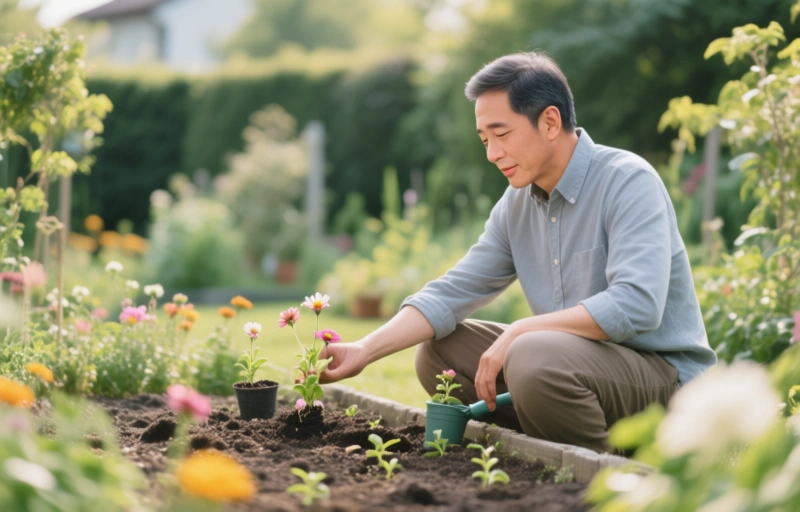 Visual representation of Mindful Father's Day