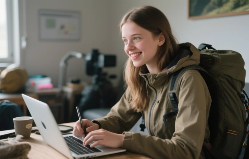9vinsfd: Cam4-Profil und Statistiken der jungen Camperin